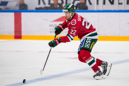 Frölundas Linus Nässén