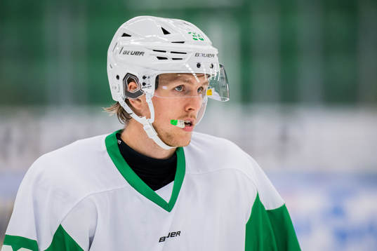 Rögles Niklas Hansson