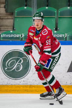 Frölundas Simon Hjalmarsson
