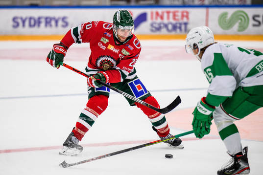 Frölundas Joel Lundqvist