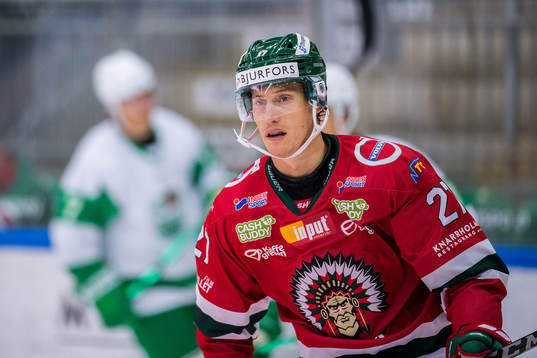 Frölundas Robin Alvarez