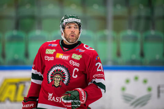 Frölundas Joel Lundqvist