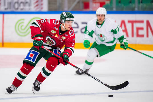 Frölundas Mattias Norlinder