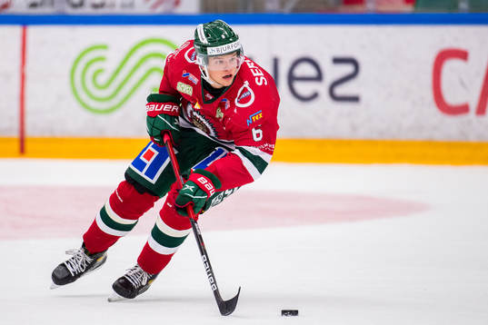 Frölundas Mattias Norlinder