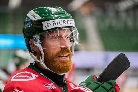 Frölundas Jens Olsson
