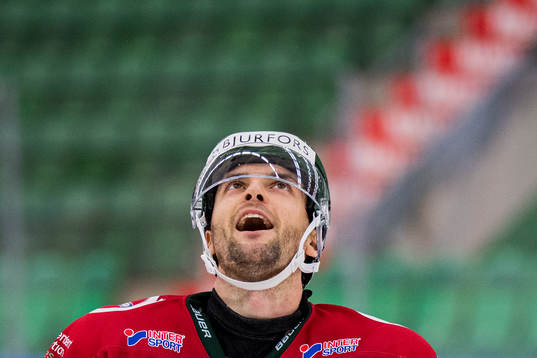Frölundas Stefan Elliot