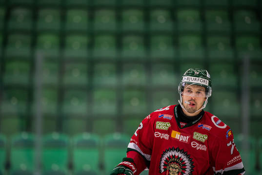 Frölundas Patrik Carlsson