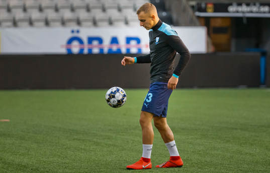 Malmö FFs Amel Mujanic