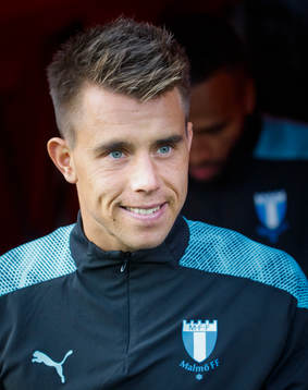 Malmös Jonas Knudsen