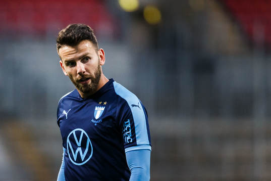 Malmö FFs Erdal Rakip