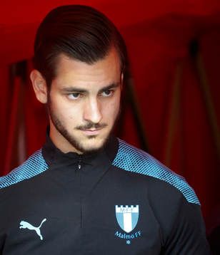 Malmö FFs Adi Nalic