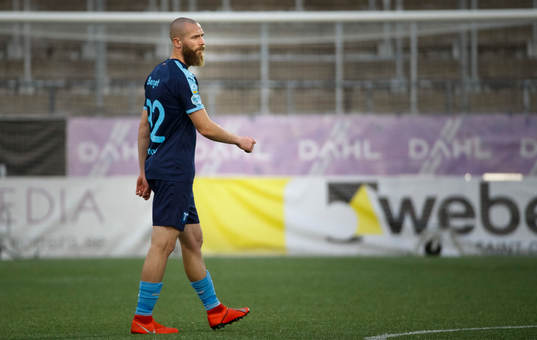 Malmö FFs Jo Inge Berget