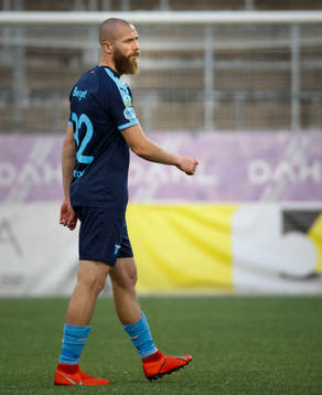 Malmö FFs Jo Inge Berget