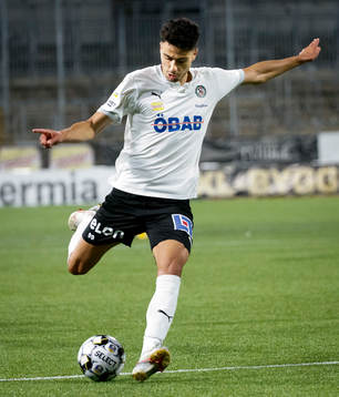 Örebros Deniz Hümmet