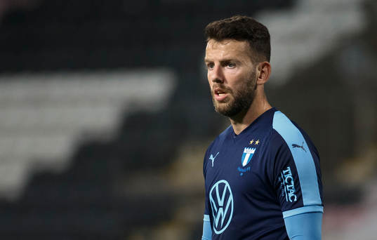 Malmö FFs Erdal Rakip