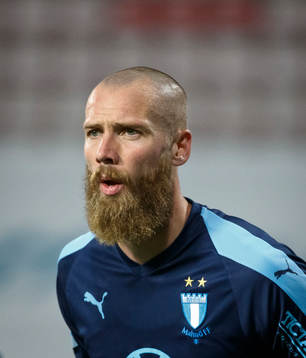 Malmö FFs Jo Inge Berget