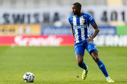 IFK Göteborgs Yahya Kalley