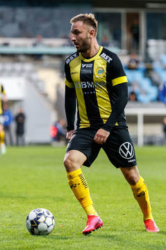 Hammarbys Muamer Tankovic