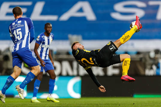 Hammarbys Muamer Tankovic
