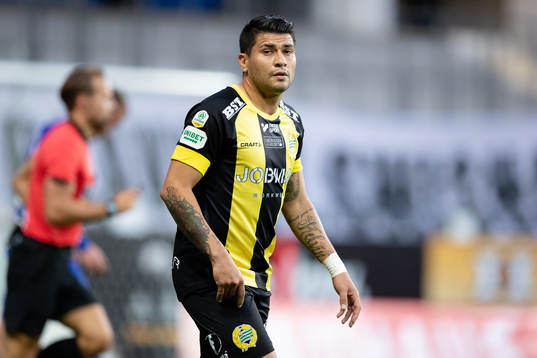 Hammarbys Paulinho