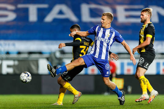 IFK Göteborgs Pontus Wernbloom