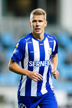 IFK Göteborgs Pontus Wernbloom