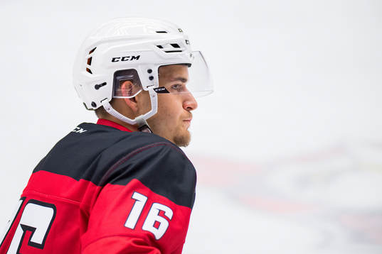 Malmö Redhawks Alexander Malinowski