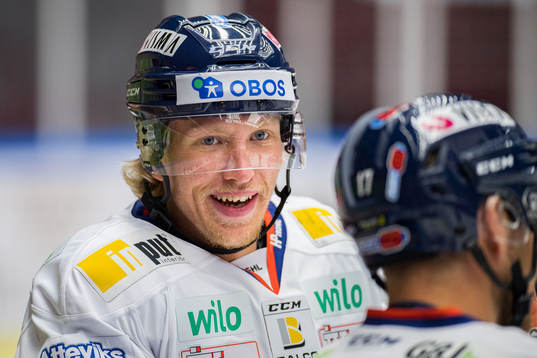 Växjös Marcus Sylvegård