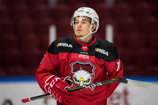 Malmö Redhawks Alexander Malinowski