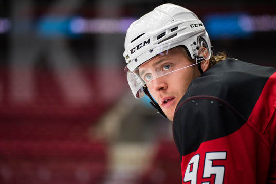 Malmö Redhawks Carl Persson