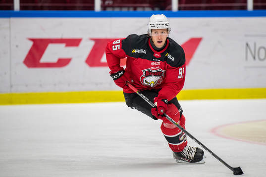 Malmö Redhawks Carl Persson