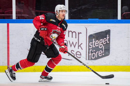 Malmö Redhawks Jesper Jensen Aabo