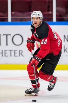 Malmö Redhawks Jesper Jensen Aabo