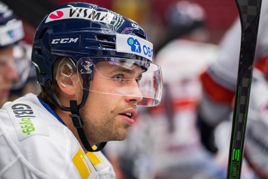 Växjös Emil Pettersson