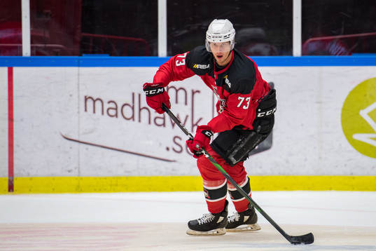 Malmö Redhawks Adam Ollas Mattsson