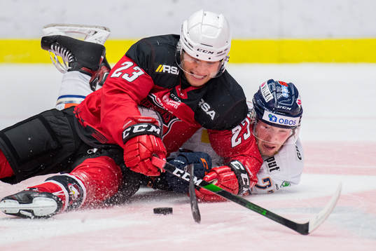 Malmö Redhawks Christoffer Forsberg