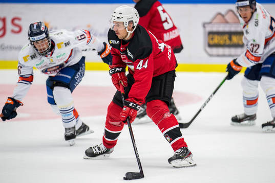 Malmö Redhawks Jesper Jensen Aabo