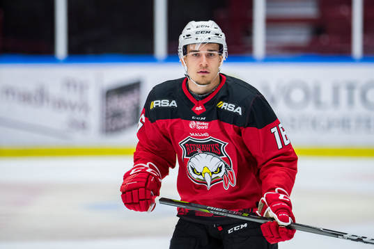 Malmö Redhawks Alexander Malinowski