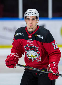 Malmö Redhawks Alexander Malinowski