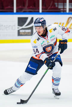 Växjös Joel Persson
