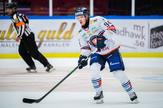 Växjös Joel Persson
