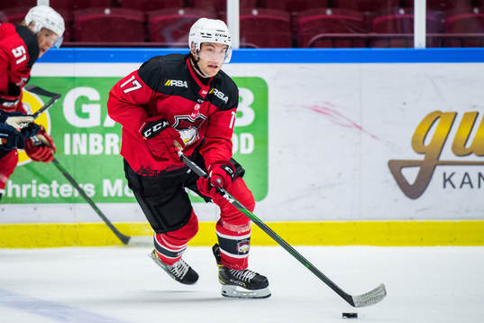 Malmö Redhawks Pathrik Westerholm