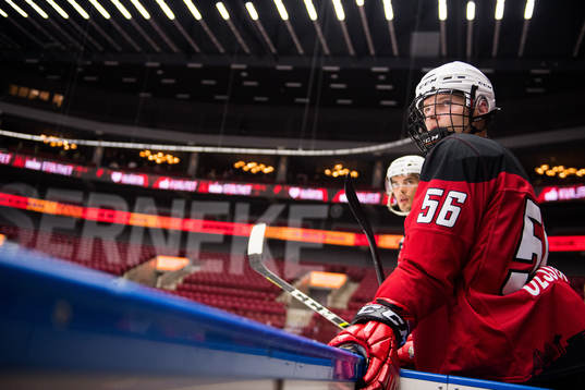 Malmö Redhawks Anton Olsson