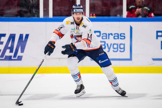 Växjös Emil Pettersson