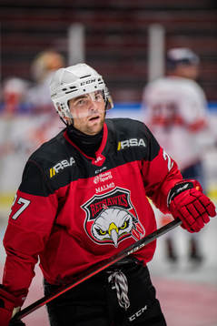 Malmö Redhawks Pontus Westerholm