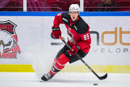 Malmö Redhawks Carl Persson