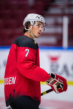 Malmö Redhawks Oliver Lauridsen