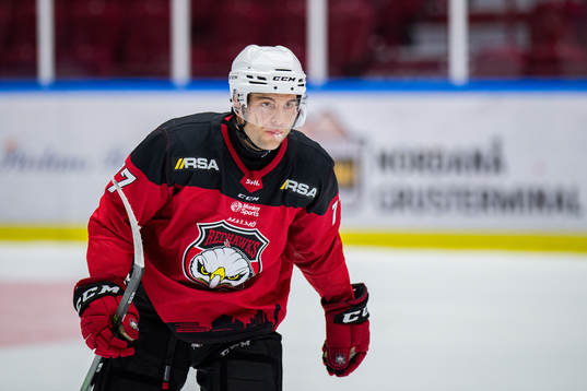 Malmö Redhawks Pathrik Westerholm