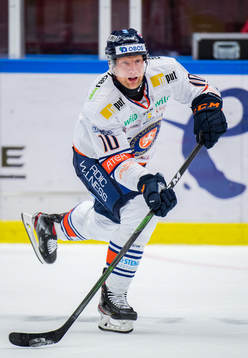 Växjös Richard Gynge