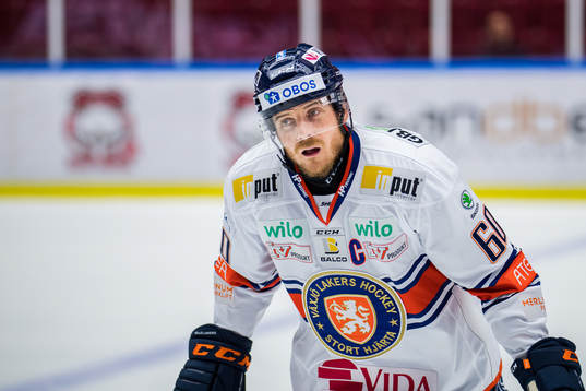 Växjös Erik Josefsson